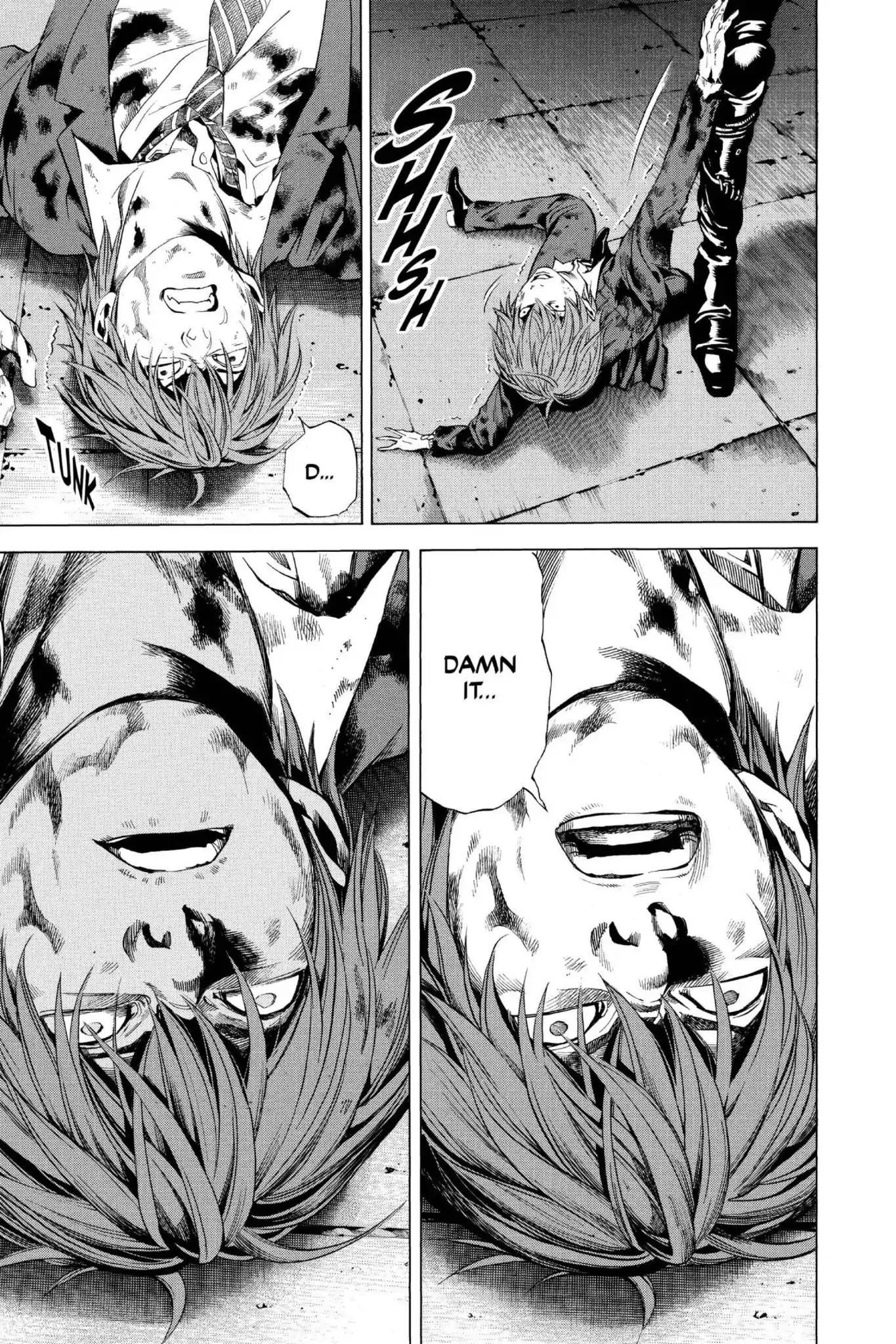 Death Note, Chapter 107 image 17